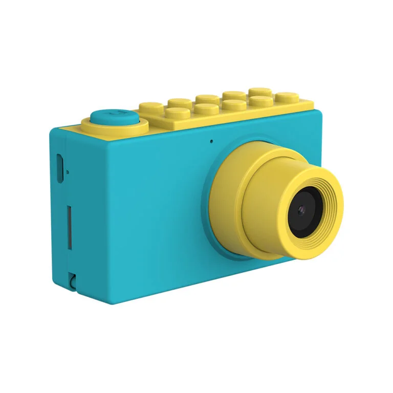 MyFirst Camera 2. ACUATICA azul